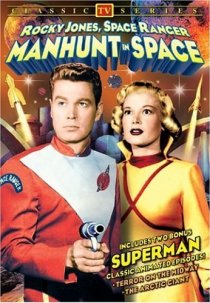 «Manhunt in Space»