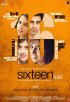 Постер «Sixteen»