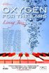 Постер «Oxygen for the Ears: Living Jazz»