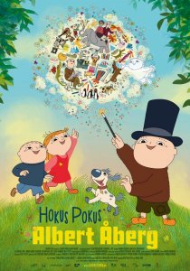 «Hokus pokus Albert Åberg»