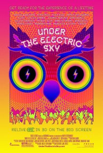 «EDC 2013: Under the Electric Sky»