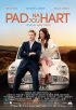 Постер «Pad na jou hart»