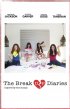 Постер «The Breakup Diaries»