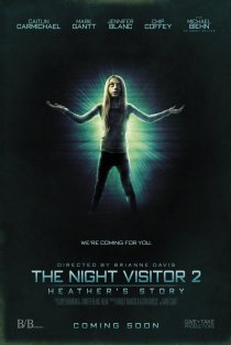 «Ночной посетитель 2: История Хезер»