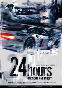 «24 Hours - One Team. One Target.»