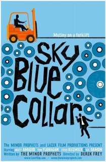«Sky Blue Collar»
