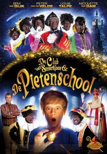 «De club van Sinterklaas & de Pietenschool»