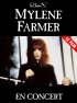 Постер «Mylène Farmer in Concert»