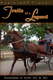 «Explore3D Travel: Trails of a Legend»
