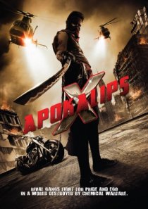 «Apokalips X»