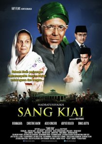 «Sang kiai»