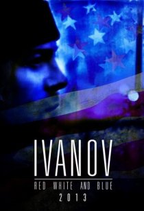«Ivanov Red, White, and Blue»