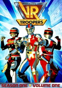 «V.R. Troopers»