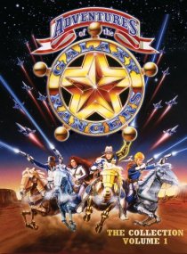 «The Adventures of the Galaxy Rangers»
