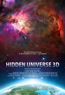 «Hidden Universe 3D»