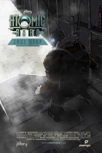 «Atomic Robo: Last Stop»