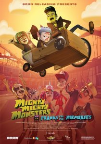 «Mighty Mighty Monsters in Pranks for the Memories»