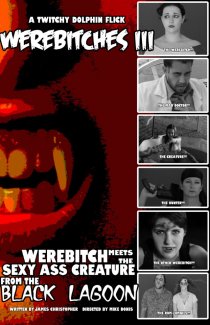 «Werebitch Meets the Sexy Ass Creature from the Black Lagoon»