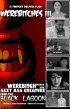 Постер «Werebitch Meets the Sexy Ass Creature from the Black Lagoon»