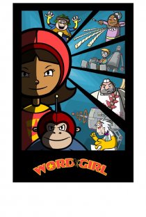 «WordGirl»