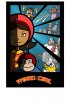 Постер «WordGirl»