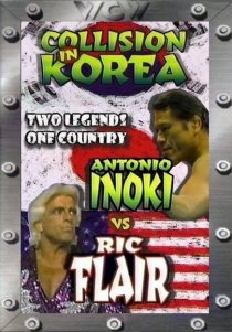 «WCW/NJPW Столкновение в Корее»