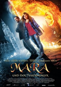 «Мара и Бог огня»