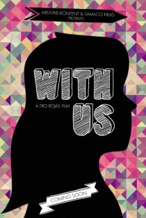 «With Us»