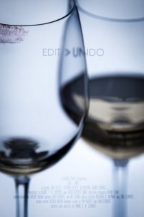 «Edit > Undo»