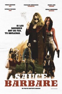«Sauce barbare»