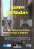 Постер «Happy Birthday»