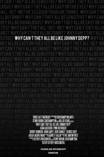 «Why Can't They All Be Like Johnny Depp?»