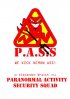 Постер «Paranormal Activity Security Squad»