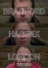 Постер «Bradford Halifax London»