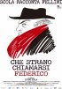 Постер «Это странное имя Федерико!»