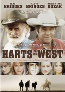 «Harts of the West»