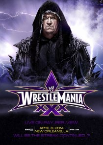 «WWE РестлМания 30»