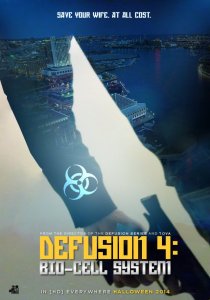 «Defusion 4: Bio-Cell System»