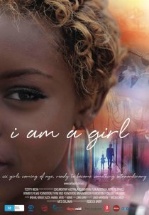 «I Am a Girl»