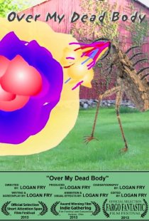 «Over My Dead Body»