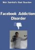 Постер «Facebook Addiction Disorder»