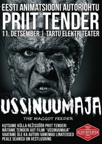 «Человек, кормивший червей»