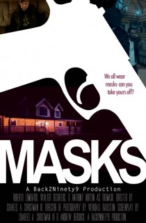 «Masks: Sentient»