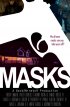 Постер «Masks: Sentient»