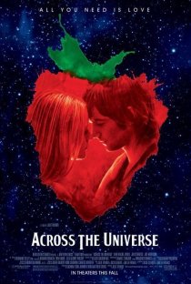 «Создание фильма «Через Вселенную»»