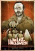 Постер «Последний Хэллоуин»