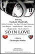 Постер «So in Love»