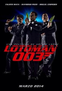 «Lotoman 003»