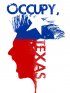 Постер «Occupy, Texas»