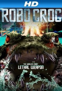 «Крокодил-робот»